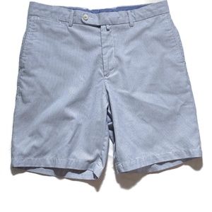 Peter Millar men's shorts size 34 cotton striped